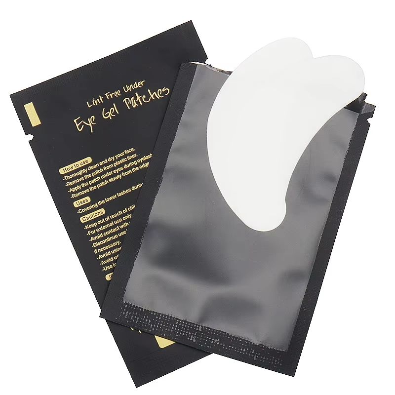 Precision UnderEye Pads Bulk Pack  Premium Gel  Foam Eye Patches For Eyelash Extensions 2