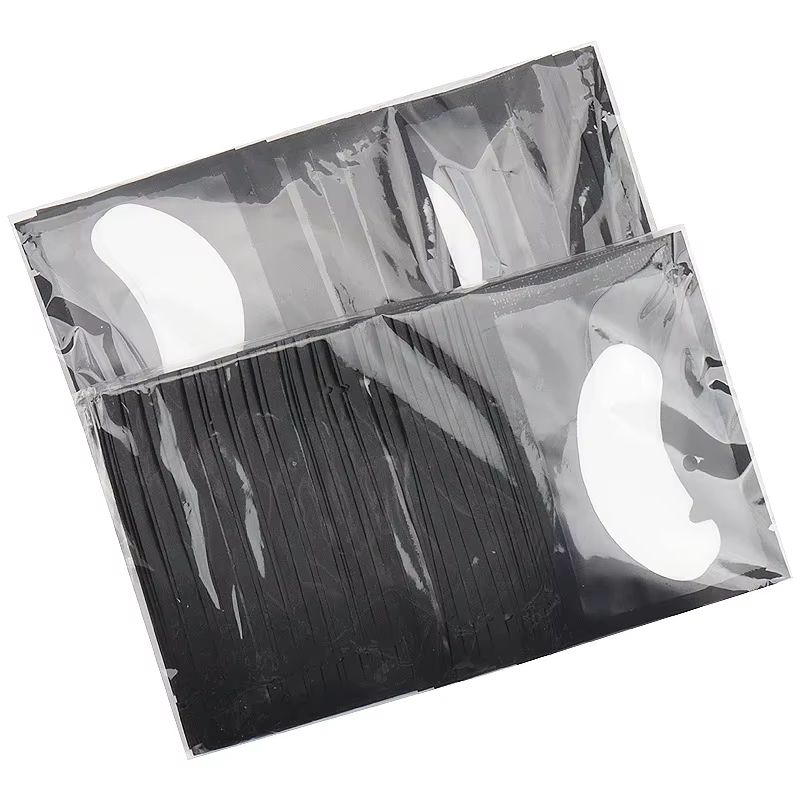 Precision UnderEye Pads Bulk Pack  Premium Gel  Foam Eye Patches For Eyelash Extensions 4