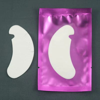 Precision UnderEye Pads Bulk Pack  Premium Gel  Foam Eye Patches For Eyelash Extensions 13