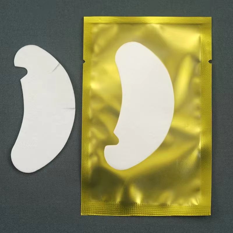 Precision UnderEye Pads Bulk Pack  Premium Gel  Foam Eye Patches For Eyelash Extensions 14