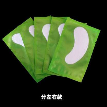 BulkPro 100Pair UnderEye Gel Pads  Premium Isolation Eye Patches For Lash Extensions 13