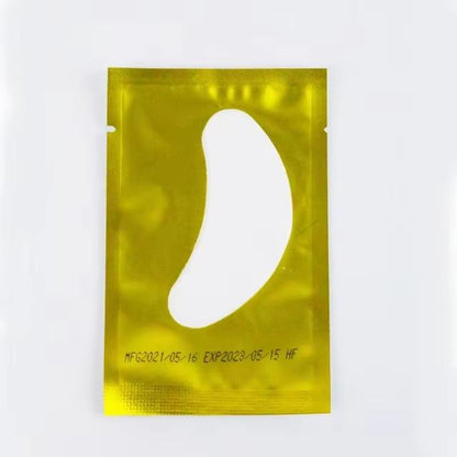 BulkPro 100Pair UnderEye Gel Pads  Premium Isolation Eye Patches For Lash Extensions 19