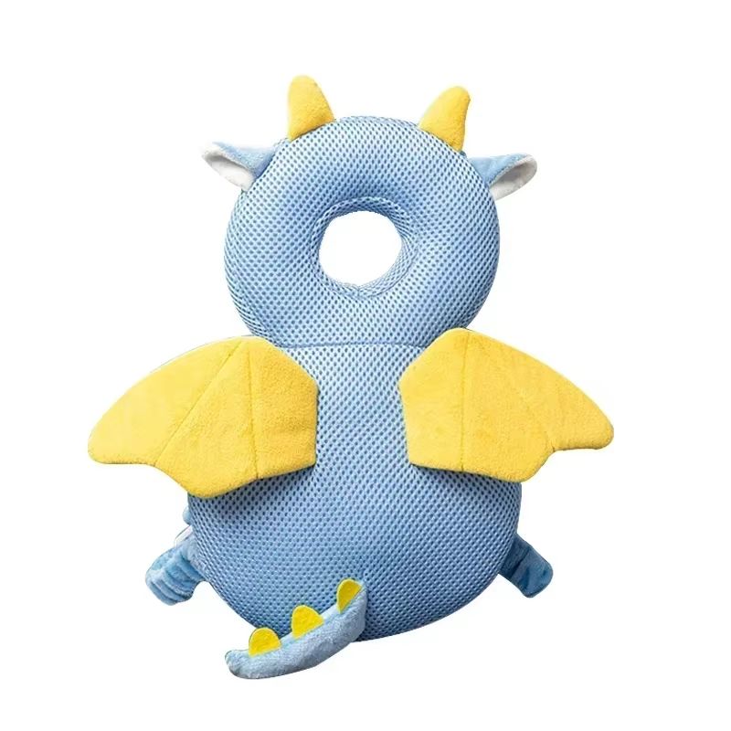 SafeTumble Toddler Head Protector Cushion  Adjustable UShape Safety Pad For 13 YearOlds 10