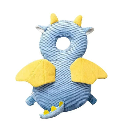 SafeTumble Toddler Head Protector Cushion  Adjustable UShape Safety Pad For 13 YearOlds 10