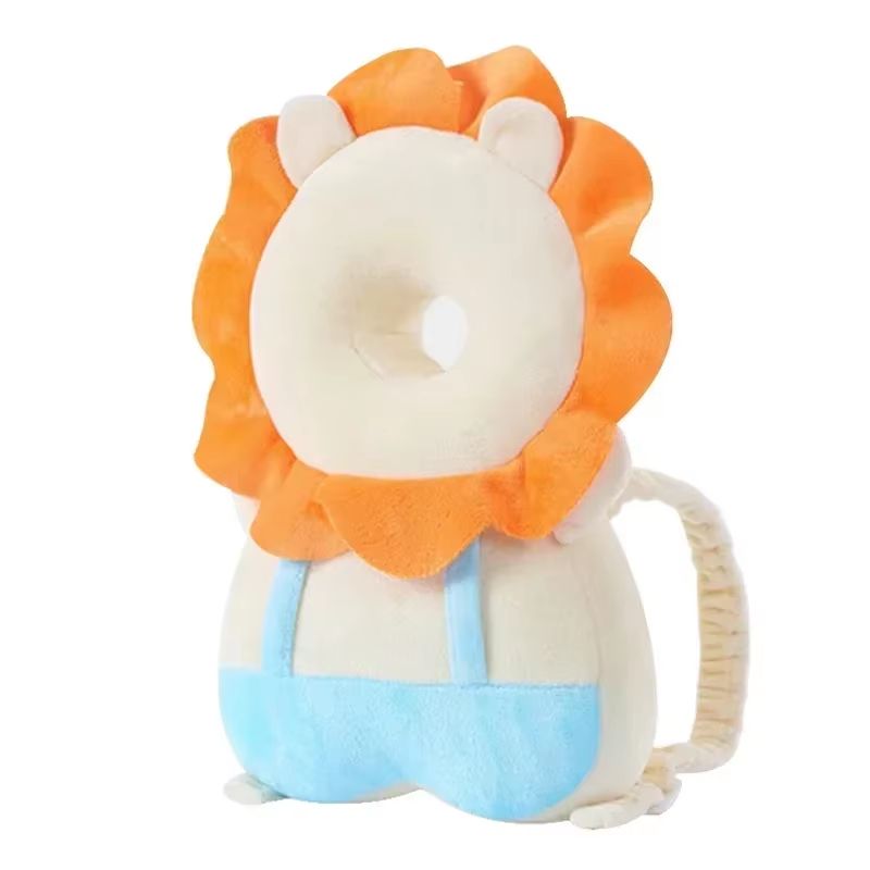 SafeTumble Toddler Head Protector Cushion  Adjustable UShape Safety Pad For 13 YearOlds 17
