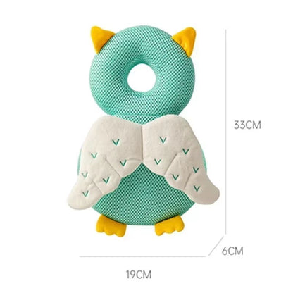 SafeTumble Toddler Head Protector Cushion  Adjustable UShape Safety Pad For 13 YearOlds 1