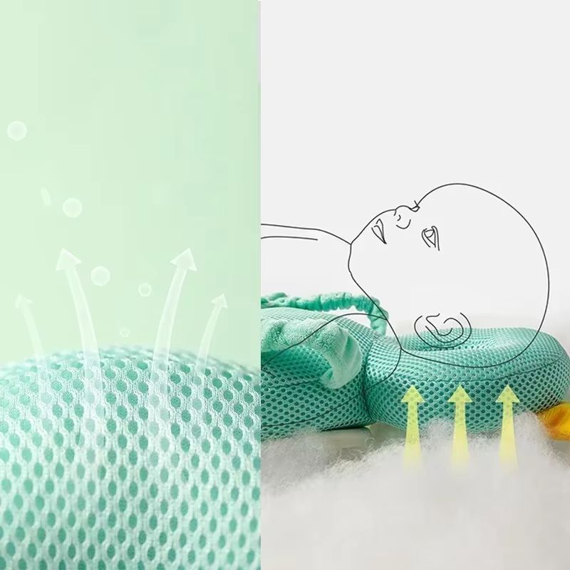SafeTumble Toddler Head Protector Cushion  Adjustable UShape Safety Pad For 13 YearOlds 2