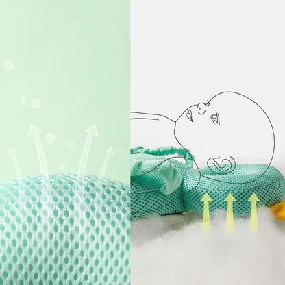 SafeTumble Toddler Head Protector Cushion  Adjustable UShape Safety Pad For 13 YearOlds 2