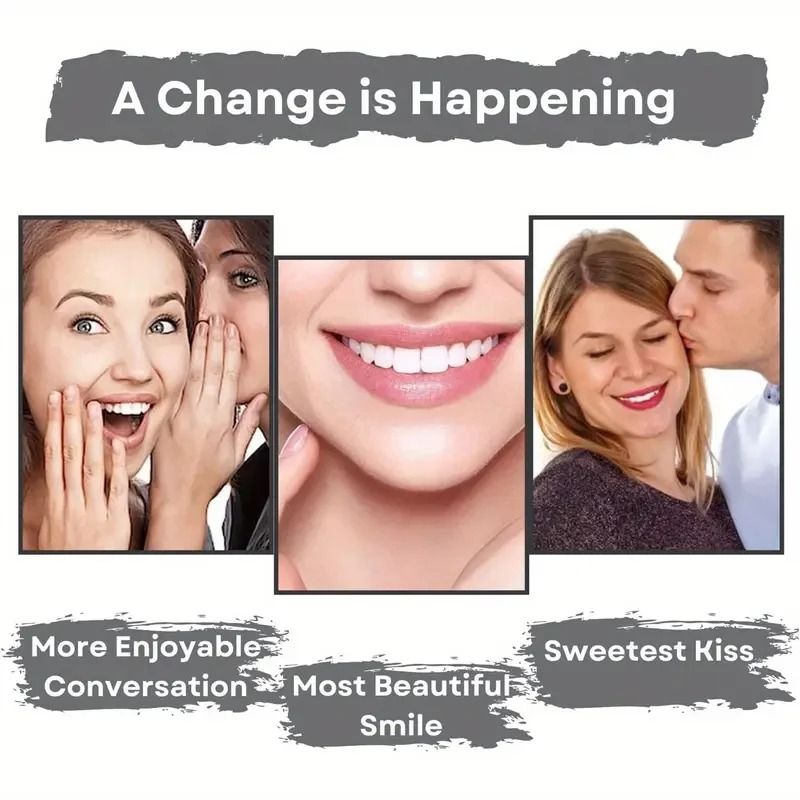 Purple Teeth Cleaning And Whitening Powder For Deep Stain Removal 5