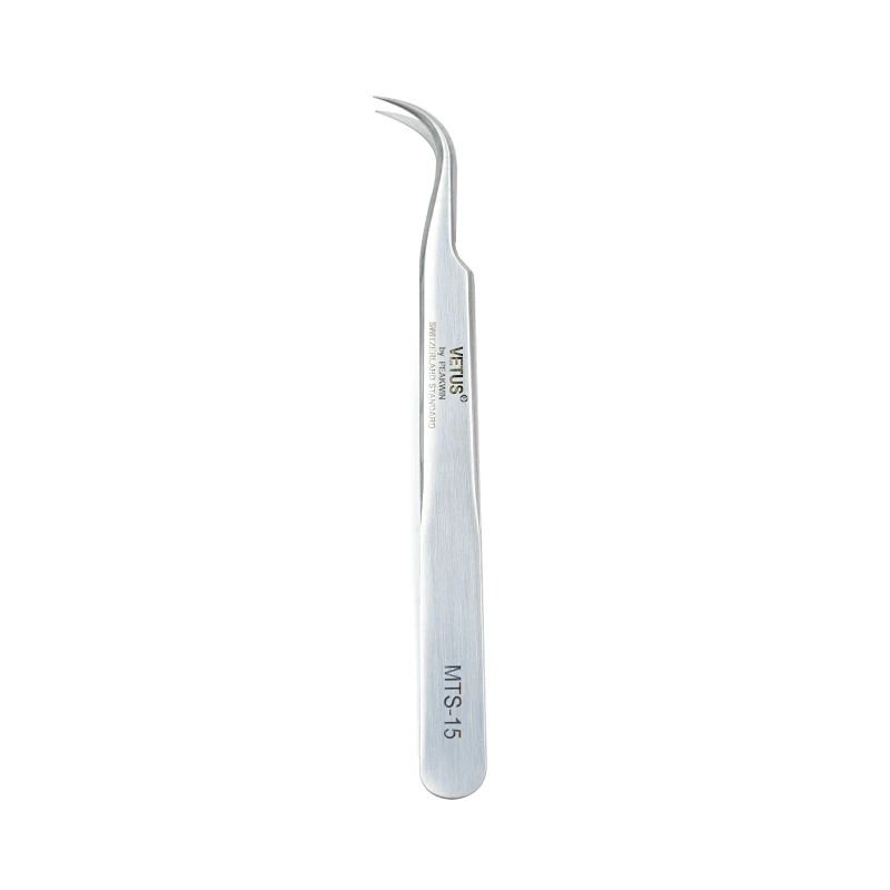 Precision Stainless Steel Tweezers For Eyelash Extensions 9