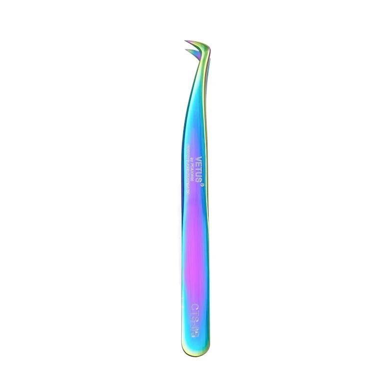 Precision Stainless Steel Tweezers For Eyelash Extensions 13