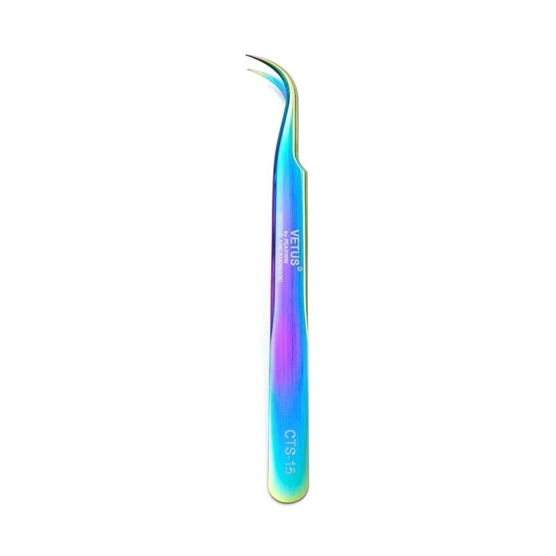 Precision Stainless Steel Tweezers For Eyelash Extensions 14