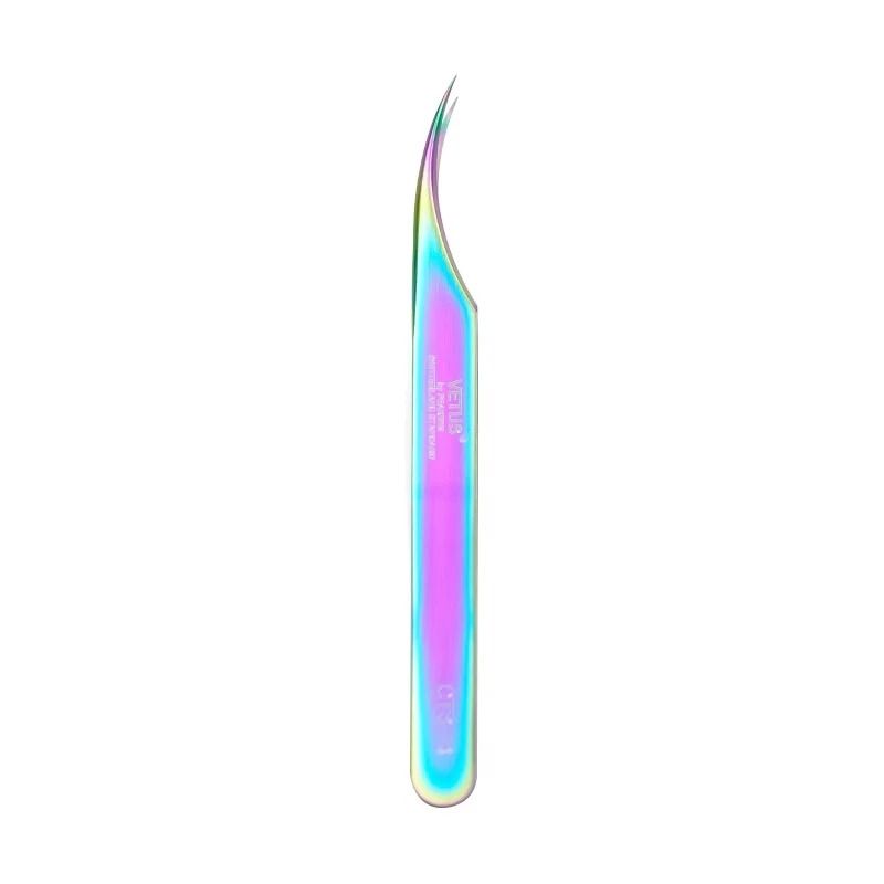 Precision Stainless Steel Tweezers For Eyelash Extensions 15