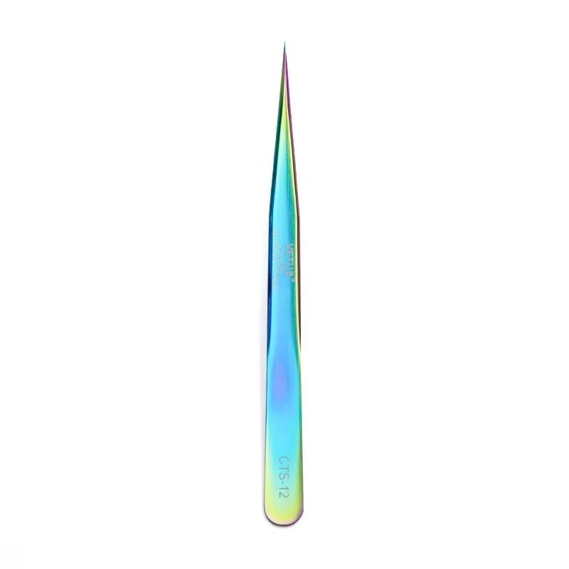 Precision Stainless Steel Tweezers For Eyelash Extensions 17