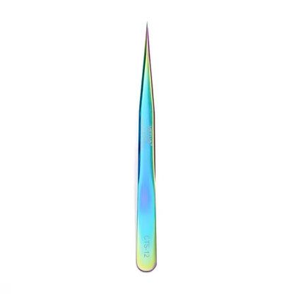 Precision Stainless Steel Tweezers For Eyelash Extensions 17