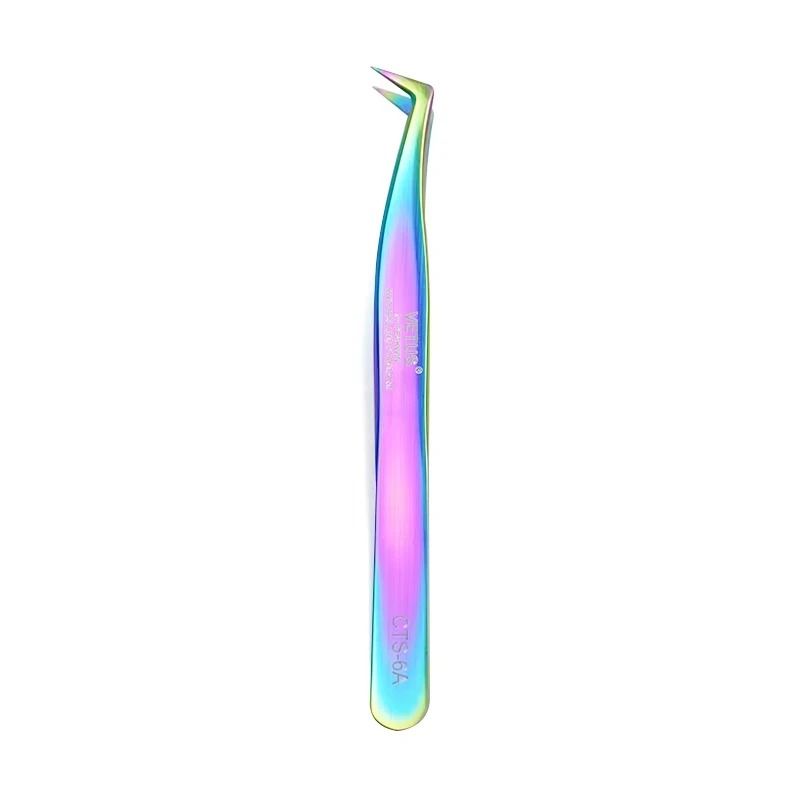 Precision Stainless Steel Tweezers For Eyelash Extensions 6