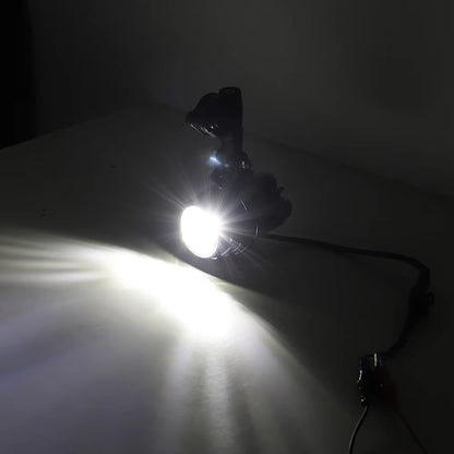 ProBeam 40W LED Auxiliary Fog  Spot Light  Universal Motorcycle Driving Lamp For BMW R1200GS F800GS 4