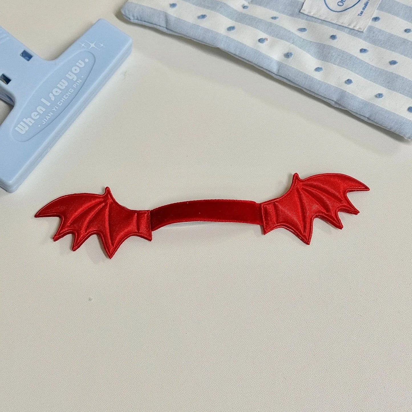 Cute Doll Clothes And Wing Headband Set For Labubu 30 Figures 7