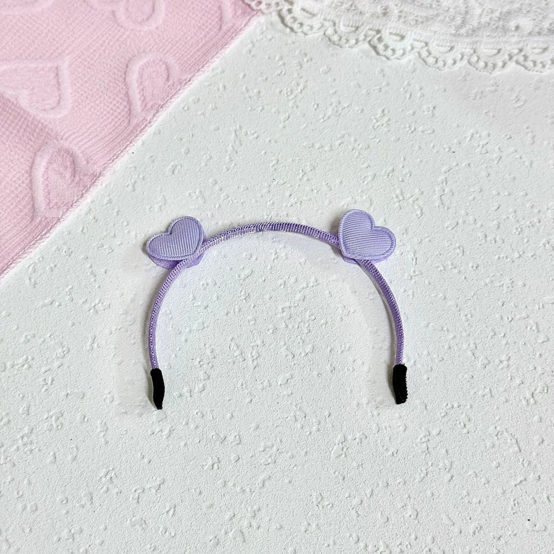 Cute Doll Clothes And Wing Headband Set For Labubu 30 Figures 8