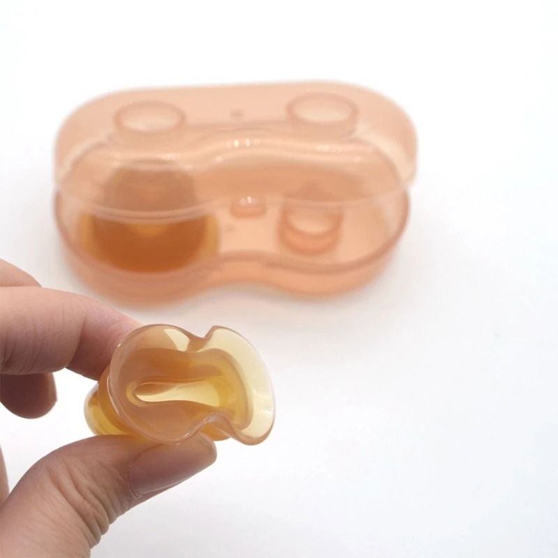 Soft Silicone Nipple Corrector For Flat Or Inverted Nipples 2