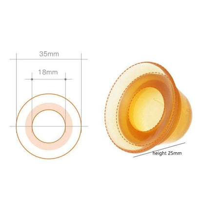 Soft Silicone Nipple Corrector For Flat Or Inverted Nipples 5