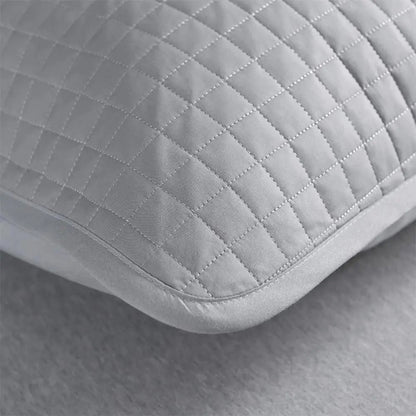 Comfortable Cotton Pillow Cover With Waterproof And Anti Mite Protection 1