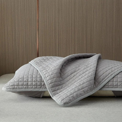 Comfortable Cotton Pillow Cover With Waterproof And Anti Mite Protection 6