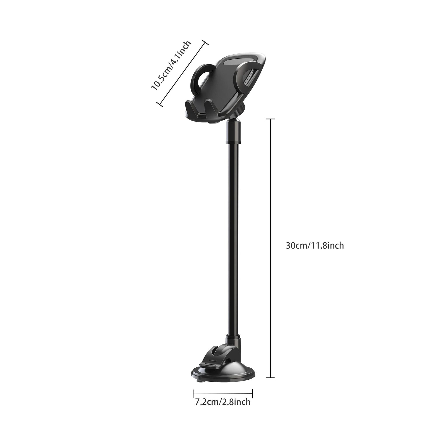 Car Phone Mount Holder With Long Arm 6