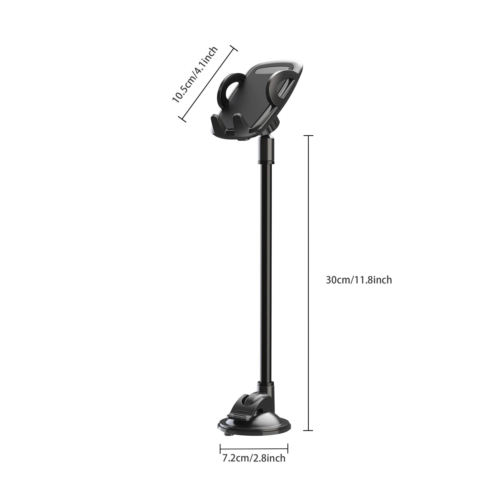 Car Phone Mount Holder With Long Arm 6