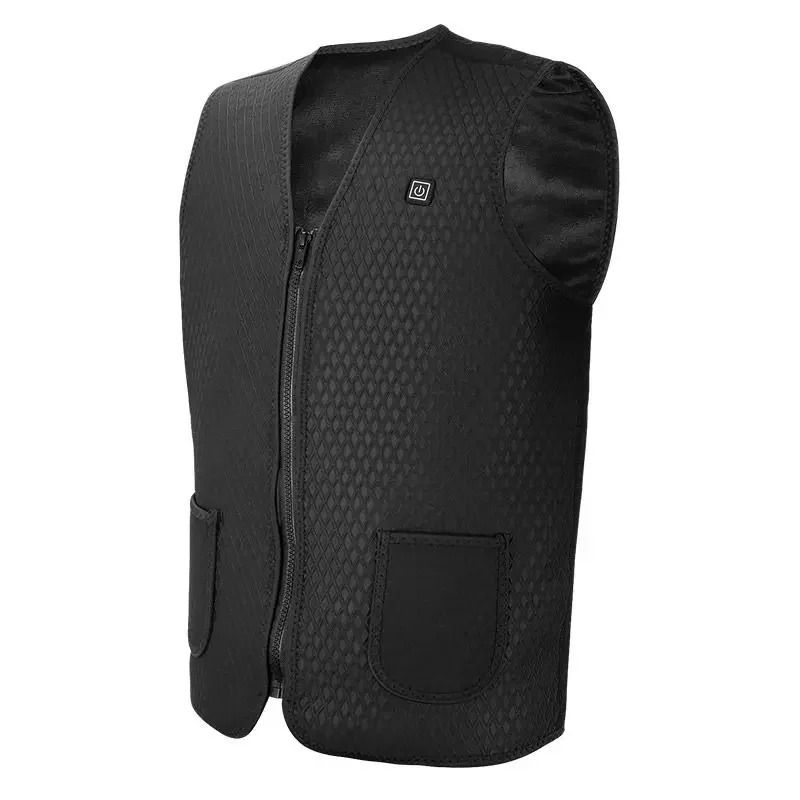 Smart Heated Winter Vest With Adjustable Thermal Zones For Men And Women 1