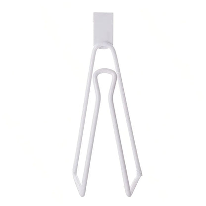 Wall Mount Toilet Paper Holder With No Drill Easy Installation 1