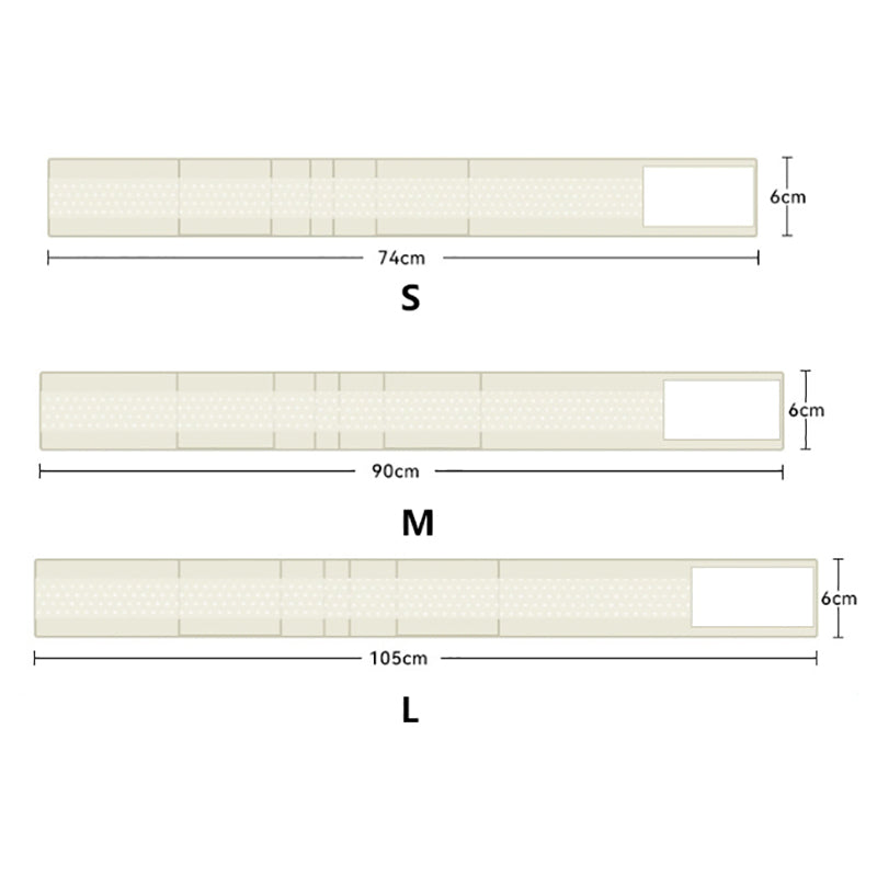 Adjustable Abdominal Belt Catheter Protector Peritoneal Dialysis Waist Belt Fixation Device Back Su 4