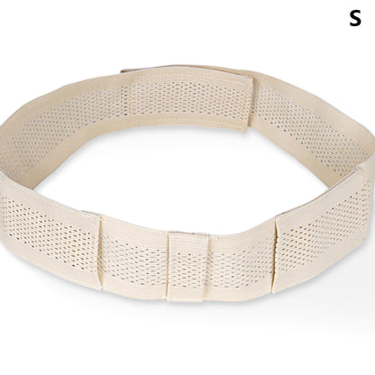 Adjustable Abdominal Belt Catheter Protector Peritoneal Dialysis Waist Belt Fixation Device Back Su 6