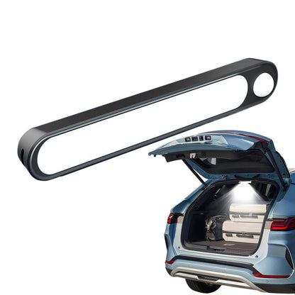 LED Car Dome Light, Car Trunk Sensor Lamp, USB Charging Auto Ceiling Light, Truck and Luggage Lighting