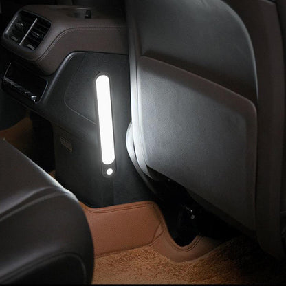 LED Car Dome Light, Car Trunk Sensor Lamp, USB Charging Auto Ceiling Light, Truck and Luggage Lighting