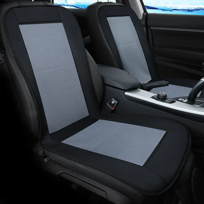 Car Cooling Seat Cushion 3D Spacer Summer Cool Air Pad 8 Fan Fast Blowing Ventilated Refrigerated S 7