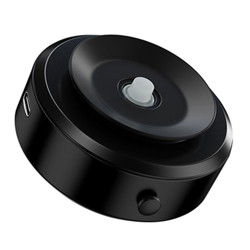 Magnetic Car Phone Holder Universal Adsorption Mount Black Technology Vacuum Bracket For IPhone Sam 7