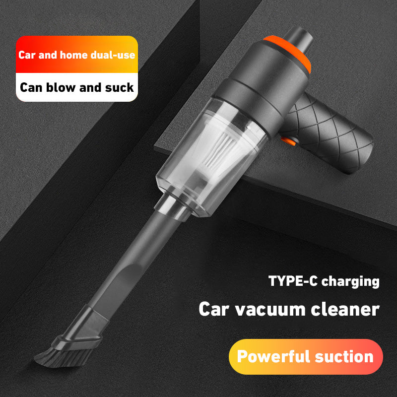Cordless Handheld Car Vacuum High Power Portable Auto Cleaner Wireless Vacuum For Home And Office 4