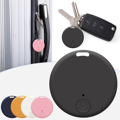 Smart Tag Bluetooth Tracker Mini GPS AntiLost Key Finder Dog Pet Child Alarm Wallet Keychain Locato 1