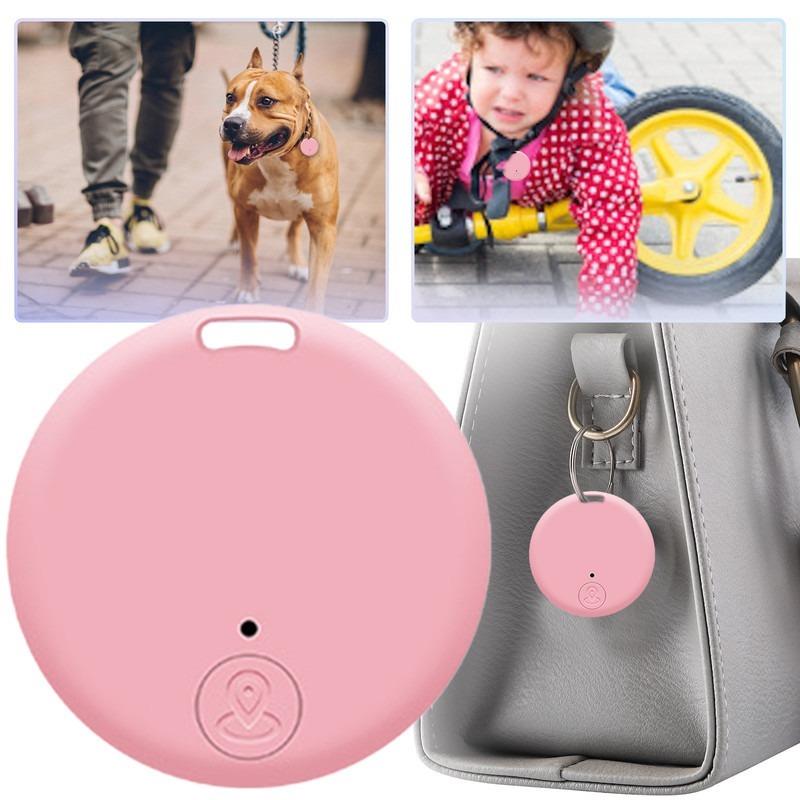 Smart Tag Bluetooth Tracker Mini GPS AntiLost Key Finder Dog Pet Child Alarm Wallet Keychain Locato 3