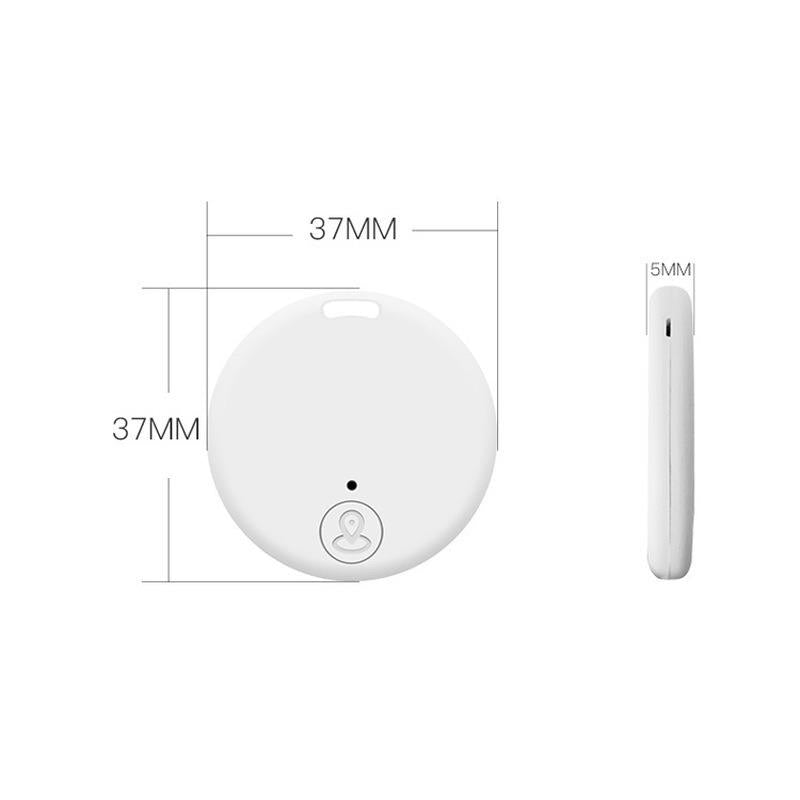 Smart Tag Bluetooth Tracker Mini GPS AntiLost Key Finder Dog Pet Child Alarm Wallet Keychain Locato 8