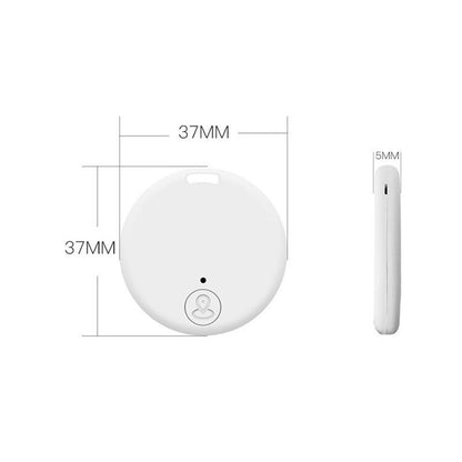 Smart Tag Bluetooth Tracker Mini GPS AntiLost Key Finder Dog Pet Child Alarm Wallet Keychain Locato 8