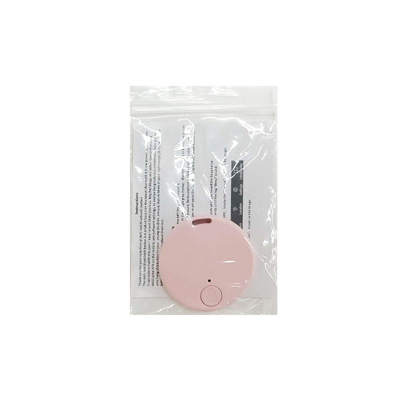 Smart Tag Bluetooth Tracker Mini GPS AntiLost Key Finder Dog Pet Child Alarm Wallet Keychain Locato 6