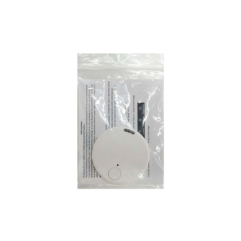 Smart Tag Bluetooth Tracker Mini GPS AntiLost Key Finder Dog Pet Child Alarm Wallet Keychain Locato 7