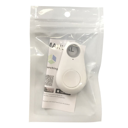 Smart Tag Bluetooth Tracker Mini GPS AntiLost Key Finder Dog Pet Child Alarm Wallet Keychain Locato 9