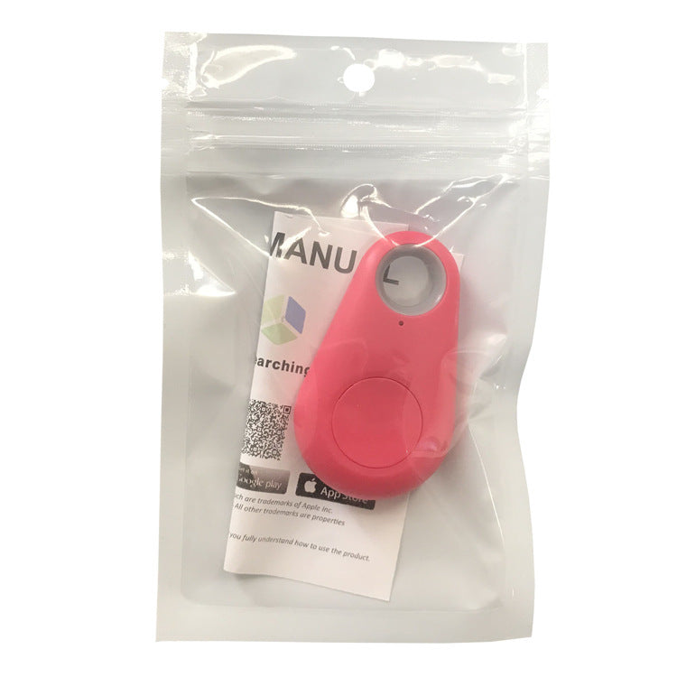 Smart Tag Bluetooth Tracker Mini GPS AntiLost Key Finder Dog Pet Child Alarm Wallet Keychain Locato 12