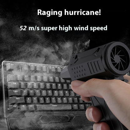 Brushless Turbo Jet Blower, Powerful Air Blower & Suction Vacuum, Super Power Wind Violent Fan