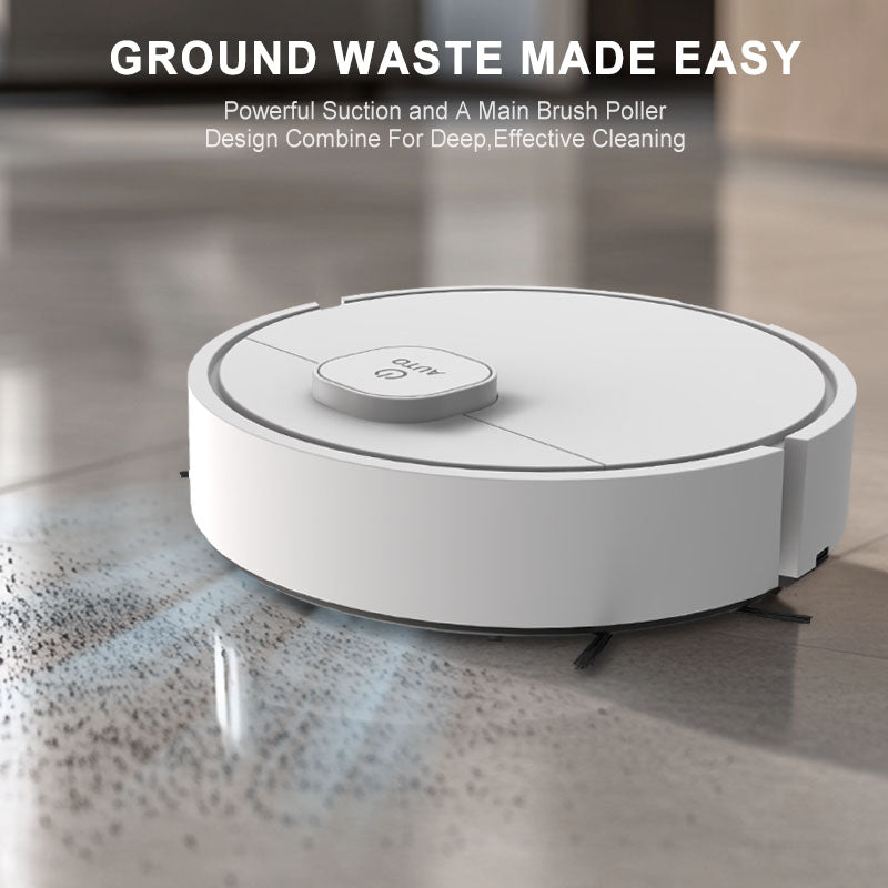 Intelligent Home Charging, Mopping Robot Interactive Automatic Sweeping, Robotic Vacuum Cleaner, Features for Cleanlines