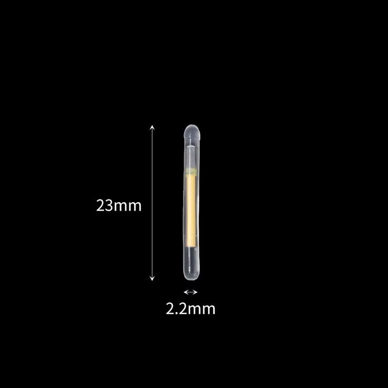 Firefly Fluorescent Fishing Rod Light 50100PCS For Night Fishing 6