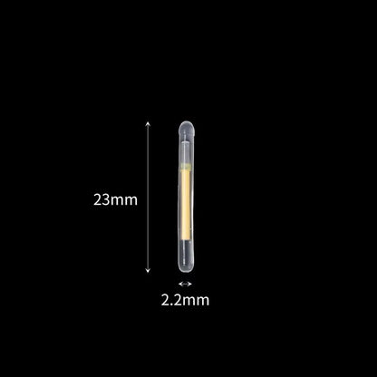 Firefly Fluorescent Fishing Rod Light 50100PCS For Night Fishing 6